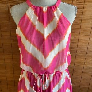 Vince Camuto Maxi Dress size 6